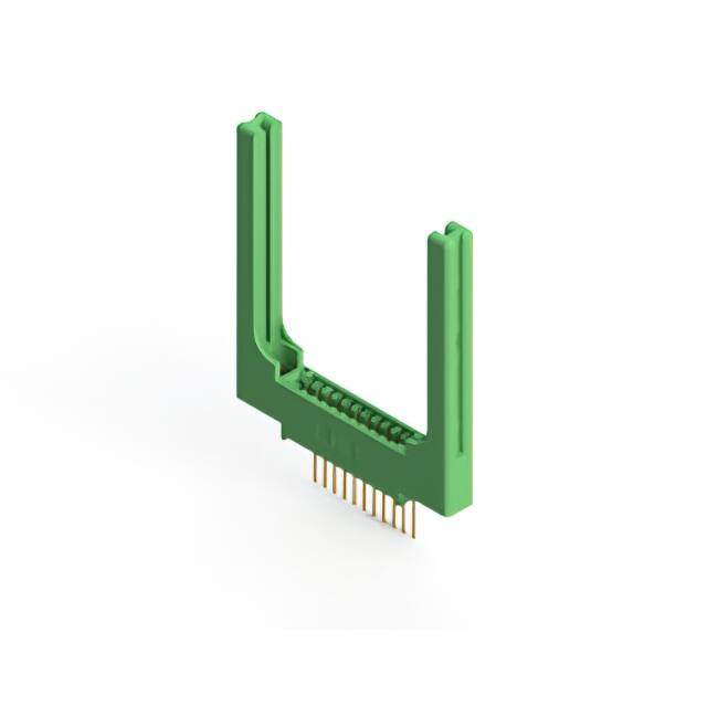 346-011-541-658 EDAC Inc.  Edgeboard Connectors